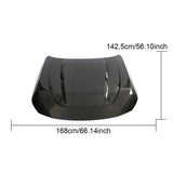 Carbon Fiber G87 M2 Engine Hood Bonnets For G87 M2 2023