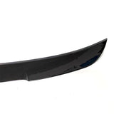 For BMW E60 520i 530i 535i 540i 550i M5 2004 2005 2006 2007 2008 2009 2010 Rear Spoiler Trunk Roof Boot Lip M4 Style Body Kit