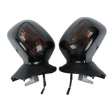 Motorcycle Rear View Mirror Turn Signals For Honda Goldwing GL 1800 2001-2017