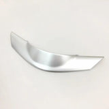 ABS Chrome/Carbon Fiber For Mazda CX-5 CX 5 2017-2020 Accessories Car rear package steering wheel trim Cover Trim Car styling