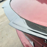 Real Carbon Spoiler for Chevrolet Cruze 2009 To 2014 Rear Ducktail Wing
