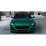 Car Bumper Front Lip Rear Diffuser Side Skirt Vents Spoiler Body Kit For Maserati QUATTROPORTE 2014+