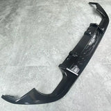 For VW Golf 7 GTI GTD GTE TSI TDI R-Line (Not For R) 2012-2017 Rear Valance Rear Bumper Lip Diffuser Spoiler Splitter Bodykit
