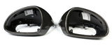 Car Side Door Trims Rearview Mirror Covers For Porsche 981 Boxter 2013-2015 Carbon Fiber NEW Mirror Housing Case Cap Accessories