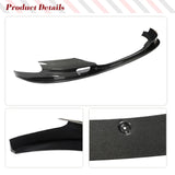 Carbon Fiber Car Front Bumper Lip Spoiler Car Front Bumper Racing Chin Lip Spoiler Fit for BMW 5 Series F10 M5 Sedan 2011-2016