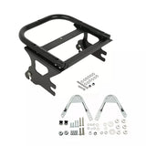 Motorcycle Two-up Luggage Rack Docking Hardware Kit For Harley Tour Pak Touring Electra Street Glide Road King FLTR FLHX 97-08