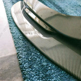 4Pcs MP Style For BMW 4 Series F32 F33 F36 420i 425i 430i 440i M Sport 2014-2020 Car Front Bumper Lip Spoiler Guard Cover Trim