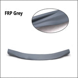 For BMW 5 Series F10 Real M5 Front Bumper Lip Spoiler Splitters Apron 2012 - 2016 Carbon Fiber / FRP Not for Aftermarket Bumper