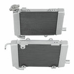 Motorcycle Engine Radiator Cooler Cooling For Honda Goldwing GL1800 2018-2023 Aluminum