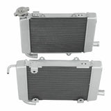 Motorcycle Engine Radiator Cooler Cooling For Honda Goldwing GL1800 2018-2023 Aluminum