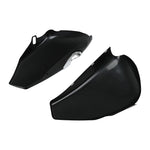 Motorcycle Side Battery Cover Side Faring Cover For Harley Sportster 883 1200 XL883 04-13