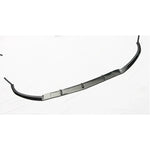 C63 Bumper Lip AMG Car Front Bumper Lip Splitter Spoiler Diffuser For Mercedes Benz C63 AMG 2014-2018 Car Accessories Body Kit