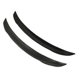 For Mercedes CLA W118 2020 2021 2022 2023 Rear Trunk  Lid Car Spoiler  Duck Tail Lip Wings External Adjustment Accessories Parts