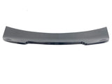 Fit 2015-21 Dodge Charger SRT- Hellcat Real Carbon Fiber Deck lid Ducktail Highkick Spoiler Trunk Spoiler SK style