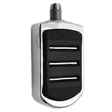 Motorcycle Chrome Black Shifter Peg For Harley Touring FLHX FXR FLST FL & Heritage Softail Models