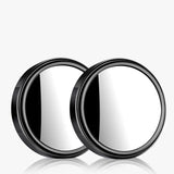 Car Rearview Mirror Small Circular Mirror High-definition Auxiliary Wide-angle Mirror Convex Surface