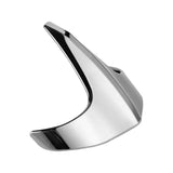 Motorcycle Front Chrome Pinnacle Fender Tip Accent For Indian Chief Dark Horse 2020 Roadmaster Elite Chieftain Classic 2018-2020
