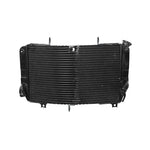 Replacement Radiator Cooler Fit For Suzuki GSXR600 2001-2003 GSXR750 2000-2003 Motorcycle Engine Cooling Water Tank