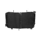 Replacement Radiator Cooler Fit For Suzuki GSXR600 2001-2003 GSXR750 2000-2003 Motorcycle Engine Cooling Water Tank