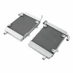 Motorcycle Engine Radiator Cooler Cooling For Honda Goldwing GL1800 2018-2023 Aluminum