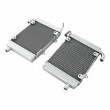 Motorcycle Engine Radiator Cooler Cooling For Honda Goldwing GL1800 2018-2023 Aluminum