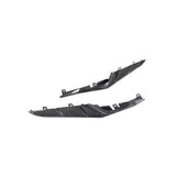 Carbon Fiber Chevrolet Corvette C8 Z06 Front Bumper Grille Insert Coupe 2 Door