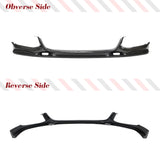 Carbon Fiber Front Bumper Lip Spoiler Splitters For BMW 7 Series G11 G12 M Sport 2016-2018 Car Body Kits Guards Carbon Fiber/FRP
