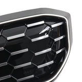 Automotive Parts Diamond Style Front Grille LED Front Bumper Grill Meteor Grille For Bmw I3 2024