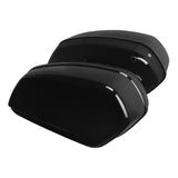 Motorcycle Gloss Black Saddlebags Bags For Harley Softail Low Rider ST FXLRST 2022-2024