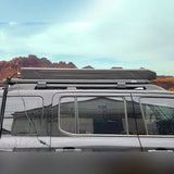 Offroad Car 4WD Accessories Outdoor Camping Water Storage Tank 4x4 Car Roof Top Water Tank 26L Plastic Water Tank