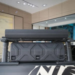 Car Roof Water Tank For Camping 4X4 Offroad Outdoor Car Accessories Aluminum Roof Top Water Storage Tank