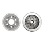 Clutch Pressure Plate Friction Steel Clutch Plates Set For Harley Touring 2011-2016 Road King Electra Streer Glide Motorcycle