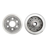 Clutch Pressure Plate Friction Steel Clutch Plates Set For Harley Touring 2011-2016 Road King Electra Streer Glide Motorcycle
