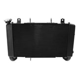 Motorcycle Aluminum Radiator Engine Cooler Cooling For HONDA CB650R 2019-2024 2020 2021 2022 Black