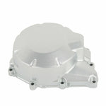 Motorcycle Left Stator Cover Crankcase Engine For YAMAHA FZ6 2004-2010 FZ6R XJ6S 2009-2017 2010 2011