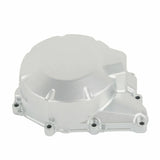 Motorcycle Left Stator Cover Crankcase Engine For YAMAHA FZ6 2004-2010 FZ6R XJ6S 2009-2017 2010 2011