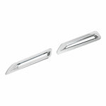 Motorcycle Radiator Slot Vent Decorative Trim For Honda Goldwing GL1800 1800 2018-2024 2019 2020 2021