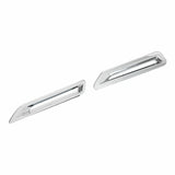 Motorcycle Radiator Slot Vent Decorative Trim For Honda Goldwing GL1800 1800 2018-2024 2019 2020 2021