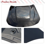 Dry Carbon Car Front Bonnet Hood for BMW 2 Series G87 M2/ 2 Series 230i M240i G42 2022 2023 Car Front Body Engine Kits