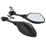 Led Turn Signals Rearview Mirror For Honda CBR600RR CBR1000RR CBR250R CBR500R CBR300R