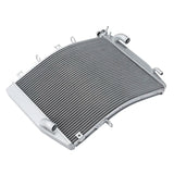 Motorcycle Radiator Cooler Cooling For Kawasaki Ninja ZX-14 ZX1400C ZX14R ZZR1400 2006-2011 2007 2008 2009 2010