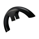 Custom 30" Wrap Around Front Fender Fit For Harley Bagger Touring Glide 1997-2013 Motorcycle Mudguard