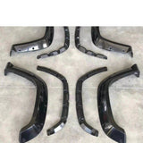 JIMNY LB Style 2018-2021y Body Kit Fit For Hood Scoop Over Fenders Rear Wing And Roof Wing ABS Materia Car Bumperl