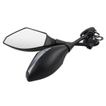 Led Turn Signals Rearview Mirror For Honda CBR600RR CBR1000RR CBR250R CBR500R CBR300R
