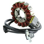 Stator Coil Fit For YAMAHA YFM 700 Grizzly 2007-2015 YFM 550 Grizzly 2009-2014