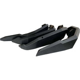 JK fender flares  J342Aluminum Alloy for jeep JK for wrangler 2007-2017