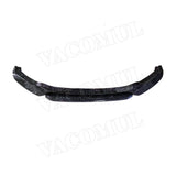 Carbon Fiber/FRP Front Lip Spoiler For BMW X5M F85 X6M F86 2015 -2018 V Style Forged Carbon Head Bumper Chin Car Styling