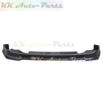 Carbon Fiber Front Spoiler Bumper Lip Chin Splitters For Honda CRX 1988-1991 Auto Tuning