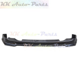 Carbon Fiber Front Spoiler Bumper Lip Chin Splitters For Honda CRX 1988-1991 Auto Tuning