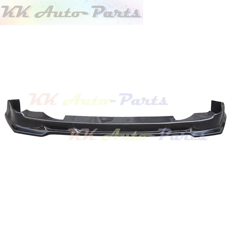 Carbon Fiber Front Spoiler Bumper Lip Chin Splitters For Honda CRX 1988-1991 Auto Tuning